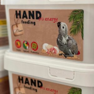 Hand Feeding formula